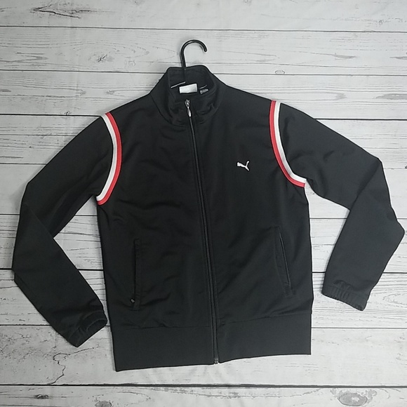 Puma jacket sweater zipper - Picture 2 of 7